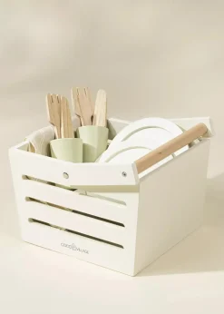 Ningbo Fecda Toys Co., Ltd Coco Village Wooden Picnic Playset and Accessories Sale