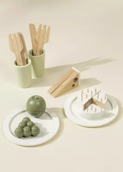 Ningbo Fecda Toys Co., Ltd Coco Village Wooden Picnic Playset and Accessories Sale