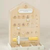 Coco Village Wooden Routine, Tasks and Rewards Board for Kids 3-in-1 Best