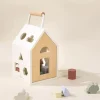 Zhejiang Hengxiang Toys Group Co., Ltd Coco Village Wooden Shapes Sorting House Best