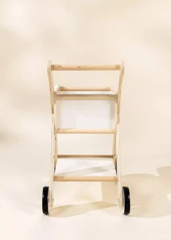 Ningbo Fecda Toys Co., Ltd Coco Village Wooden Shopping Cart Best