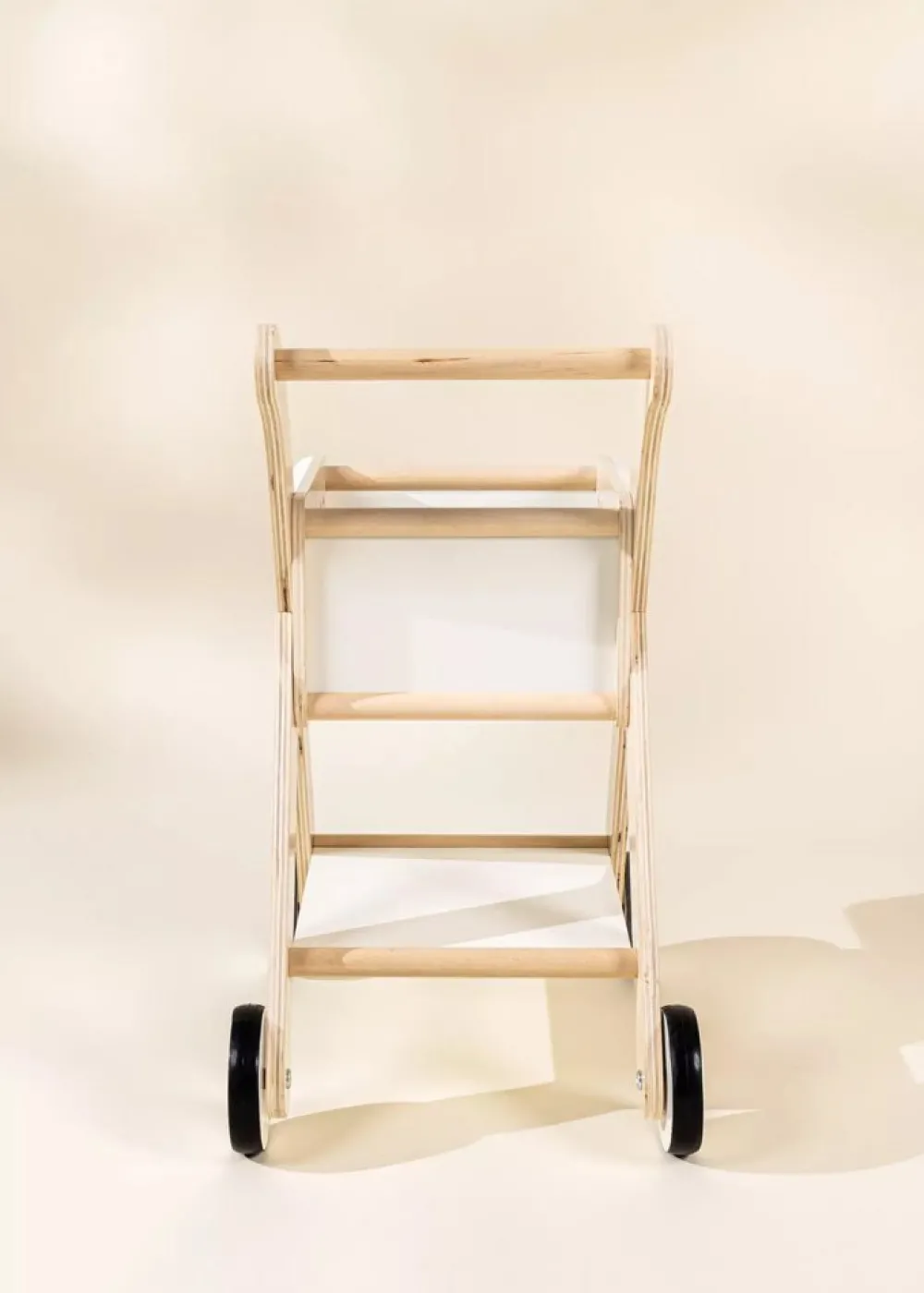 Ningbo Fecda Toys Co., Ltd Coco Village Wooden Shopping Cart Best