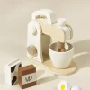 Ningbo Fecda Toys Co., Ltd Coco Village Wooden Stand Mixer and Accessories Fashion