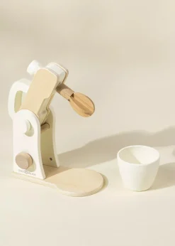 Ningbo Fecda Toys Co., Ltd Coco Village Wooden Stand Mixer and Accessories Fashion