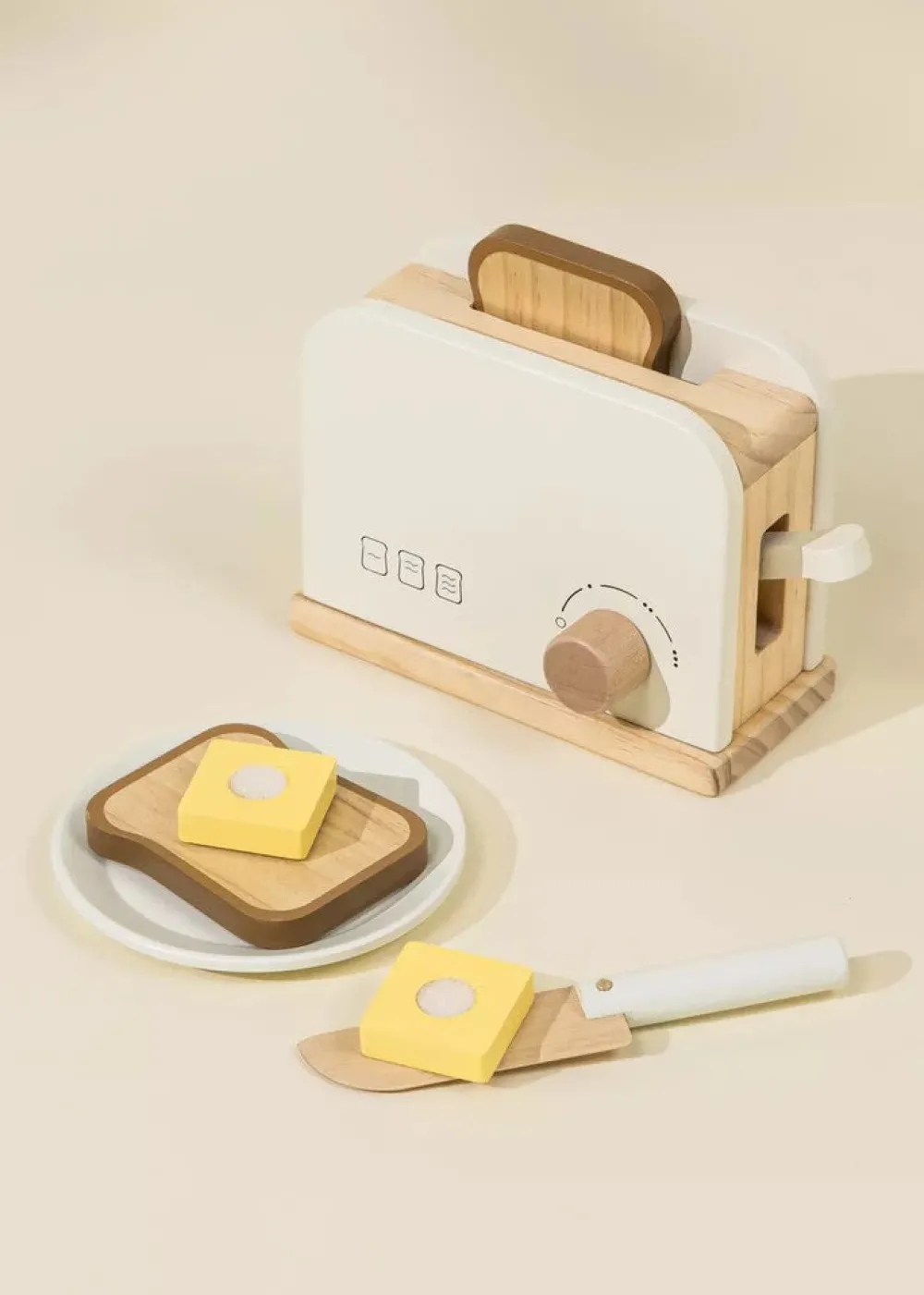 Ningbo Fecda Toys Co., Ltd Coco Village Wooden Toaster Online