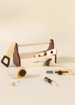 Ningbo Fecda Toys Co., Ltd Coco Village Wooden Tool Playset Discount