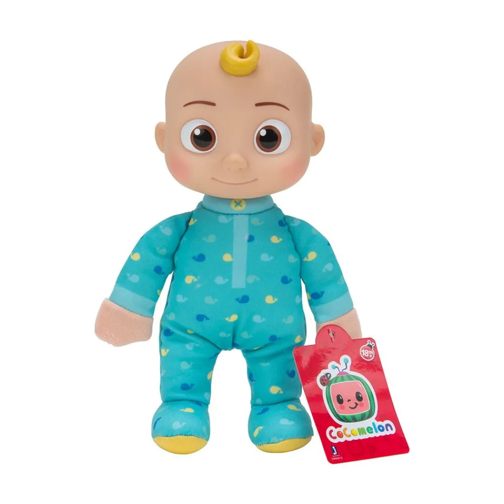 Cocomelon Little Plush Assorted Clearance
