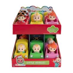 Cocomelon Mini Vehicles Clearance
