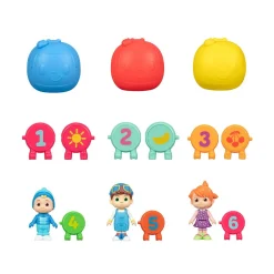 Cocomelon Number Surprise Figure Pack Series 2 Online