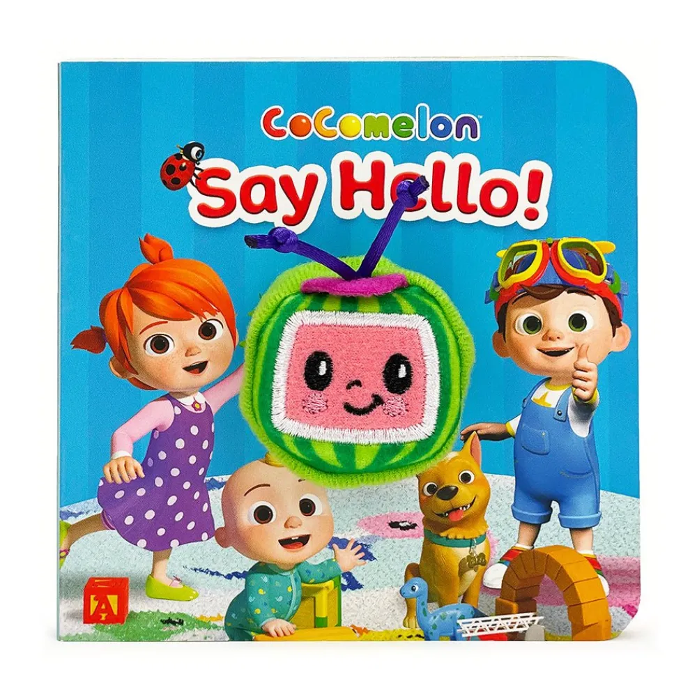 Raincoast Book Distr. Ltd. CoComelon Say Hello! New