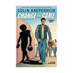 Mastermind Toys Colin Kaepernick: Change the Game (Graphic Novel Memoir) Book Online