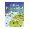 Mastermind Toys Collins Children’s Picture Atlas Book Online