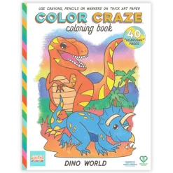 AR Bill Service (Bright Stripes LLC) Color Craze- Dino Online