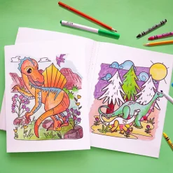 AR Bill Service (Bright Stripes LLC) Color Craze- Dino Online