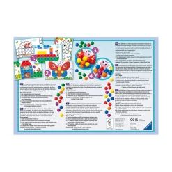 Ravensburger USA, Inc. Colorino Board Game of Colours Fashion