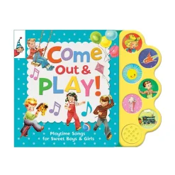 Mastermind Toys Come Out & Play Songs Discount