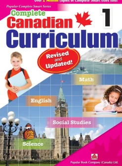 POPULAR BOOKS Complete Cdn GR 1 Curriculum Sale