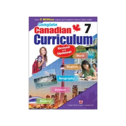 POPULAR BOOKS Complete Cdn GR 7 Curriculum Sale