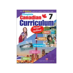 POPULAR BOOKS Complete Cdn GR 7 Curriculum Sale