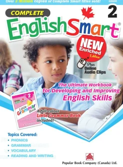 Mastermind Toys Complete EnglishSmart Grade 2 : Enriched Edition Outlet