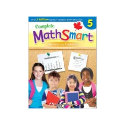 Mastermind Toys Complete MathSmart - Grade 5 Best