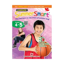 POPULAR BOOKS Complete SummerSmart : Grade 4-5 Clearance