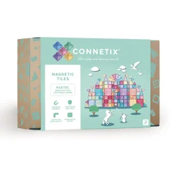 Connetix Tiles CONNETIX Creative Pack-Pastel Best