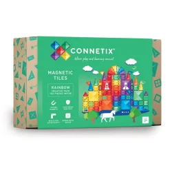 Connetix Creative Pack-Rainbow Online