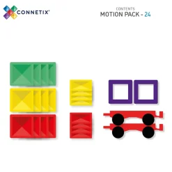 Connetix Motion Pack-Rainbow Outlet