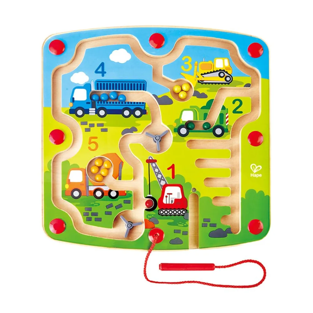 Playwell Enterprises Ltd. Construction & Number Maze Outlet