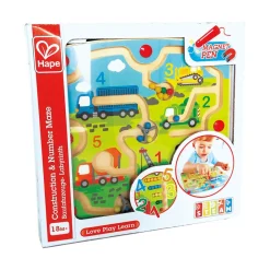 Playwell Enterprises Ltd. Construction & Number Maze Outlet