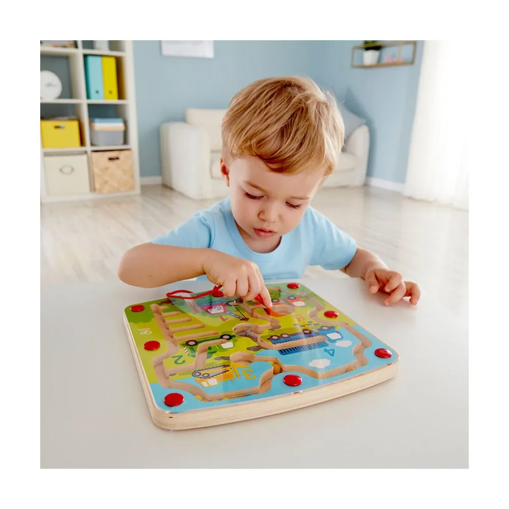 Playwell Enterprises Ltd. Construction & Number Maze Outlet