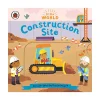 Mastermind Toys Construction Site: A Push-and-Pull Adventure Book Clearance