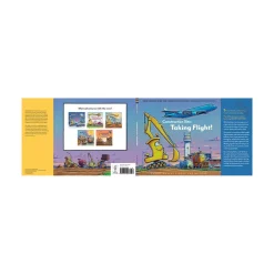 Raincoast Book Distr. Ltd. Construction Site: Taking Flight! New