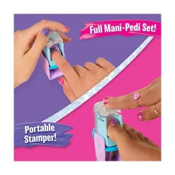 Cool Maker Go Glam U-nique Nail Salon Best