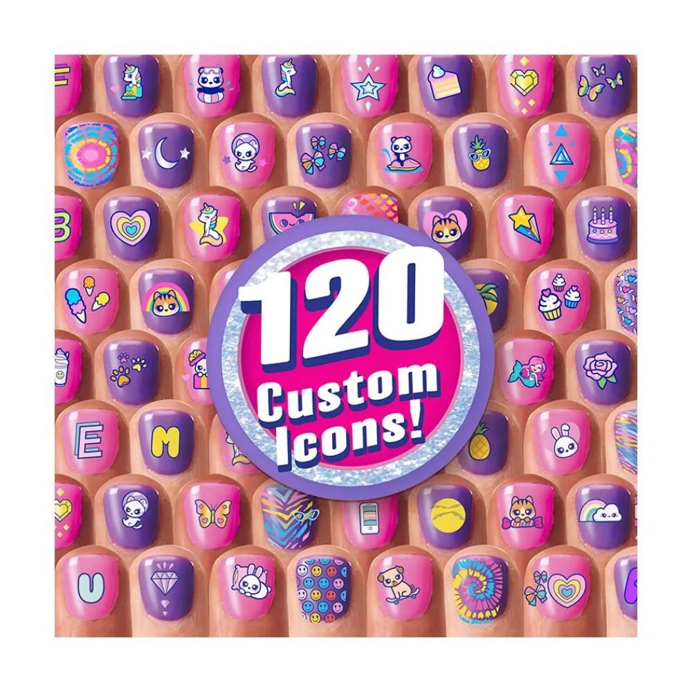 Cool Maker Go Glam U-nique Nail Salon Best