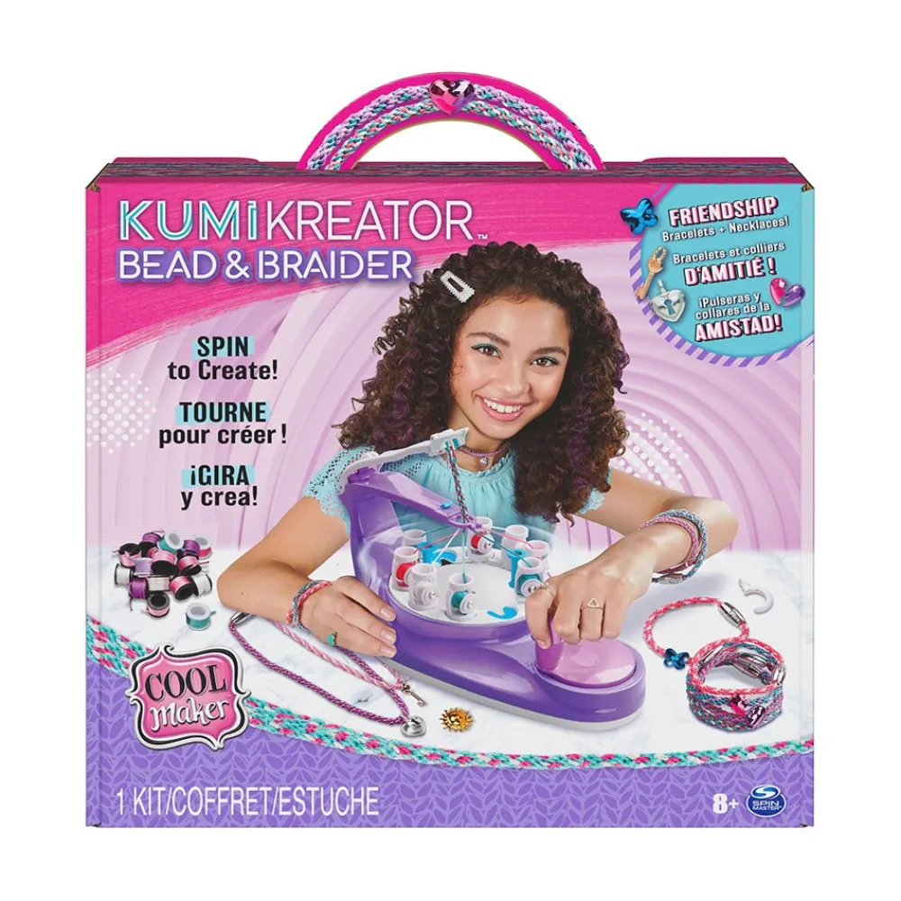 Spin Master Toys Far East Limited Cool Maker Kumi Kreator Sale