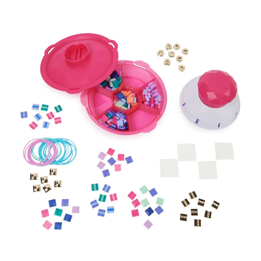 Spin Master Toys Far East Limited Cool Maker PopStyle Tile Bracelet Maker Online