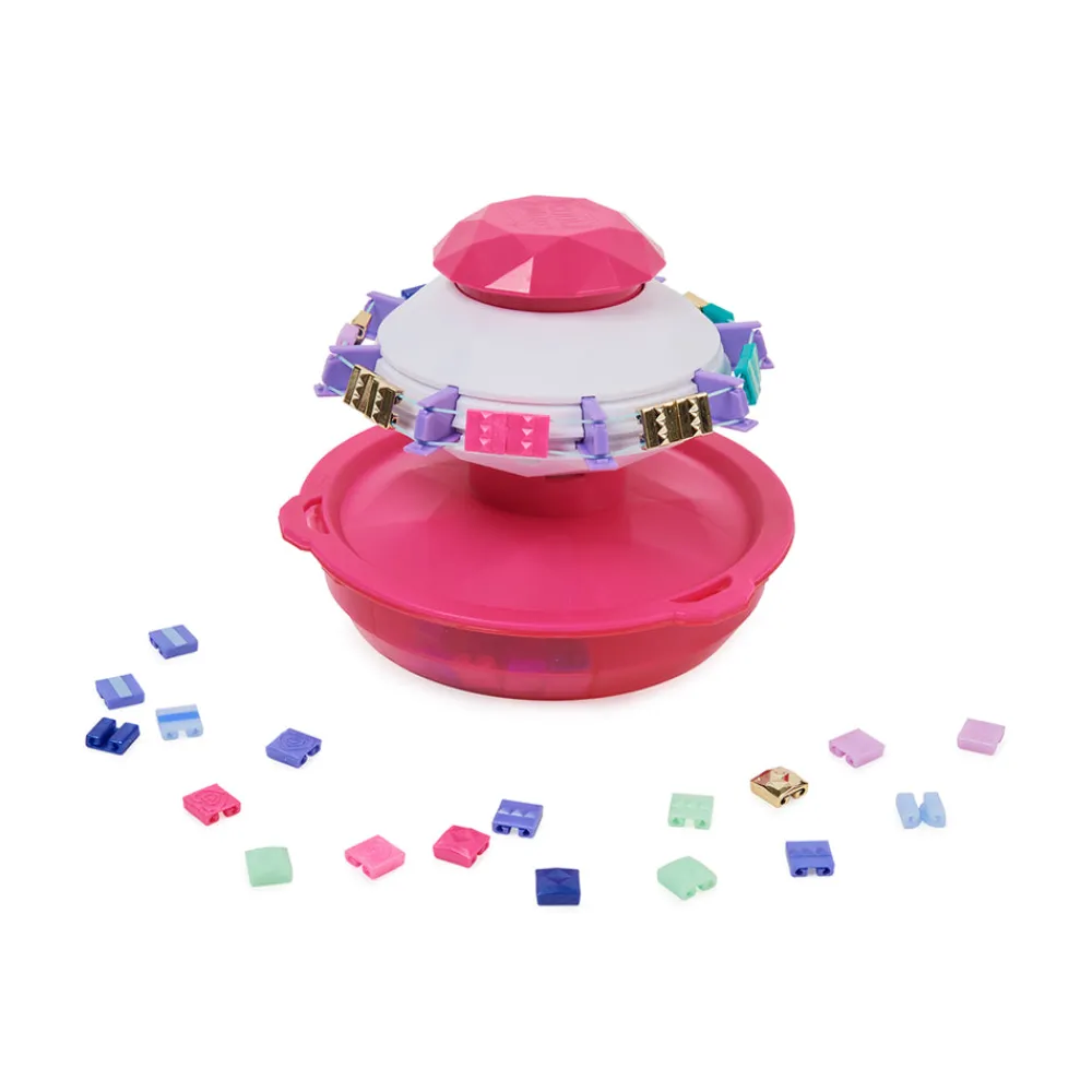 Spin Master Toys Far East Limited Cool Maker PopStyle Tile Bracelet Maker Online