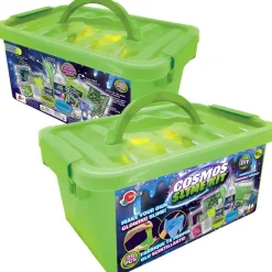 Groupe Ricochet Inc. Cosmos Slime Kit DIY Best