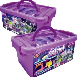 Groupe Ricochet Inc. Cosmos Slime Kit DIY Best