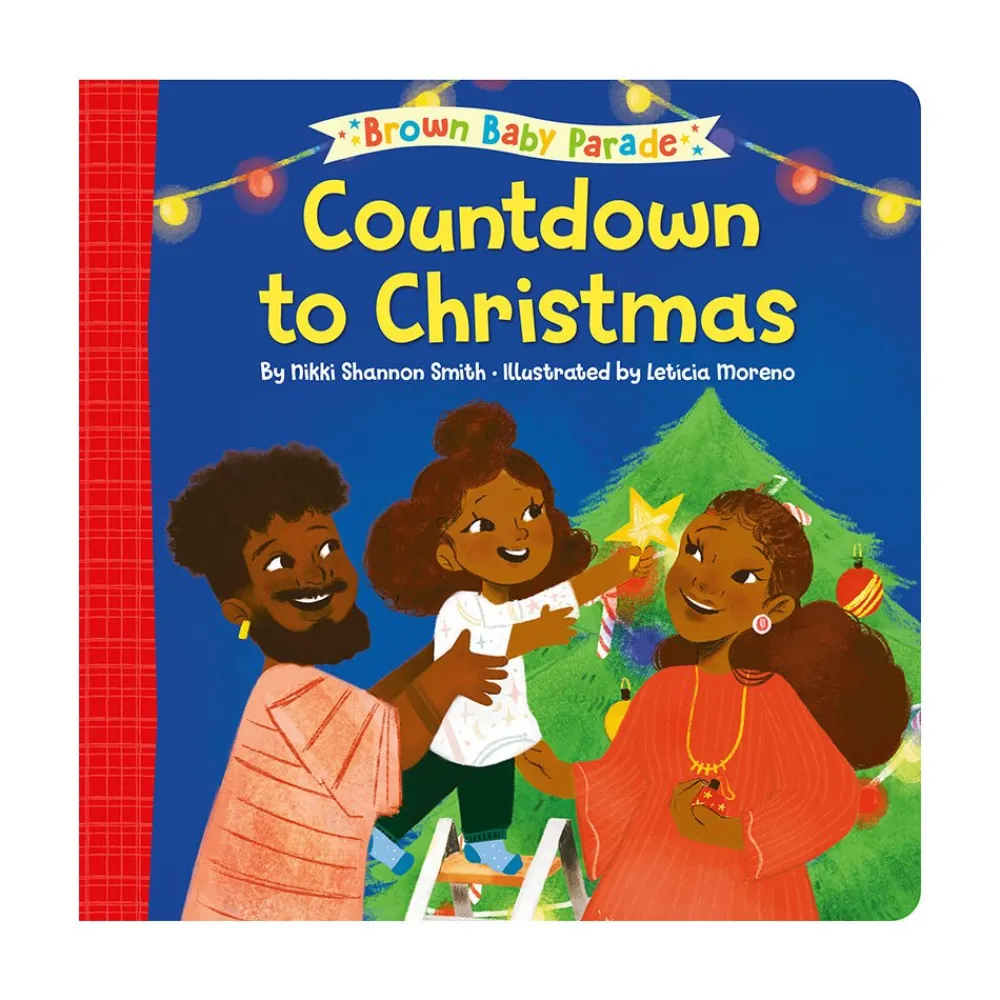 Mastermind Toys Countdown to Christmas Book Clearance