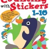 Kumon Publishing Canada Counting with Stickers 1-10 Best