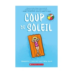 Mastermind Toys Coup de Soleil Book Hot