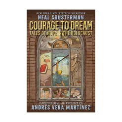 Mastermind Toys Courage to Dream: Tales of Hope in the Holocaust Book Best