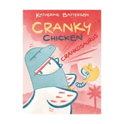 Mastermind Toys Crankosaurus A Cranky Chicken Book 3 Outlet