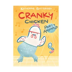 Mastermind Toys Cranky Chicken #2 Party Animals Book Clearance