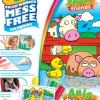 Crayola Color Wonder Mess-Free Colouring Pages & Mini Markers, Farm Friends Discount
