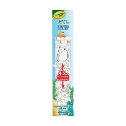 Crayola Giant Colouring Roll, Deep Sea Friends New