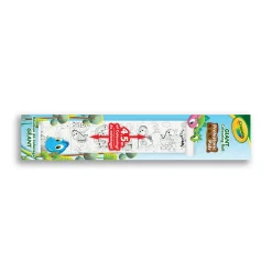 Crayola Giant Colouring Roll Prehistoric Pals Best